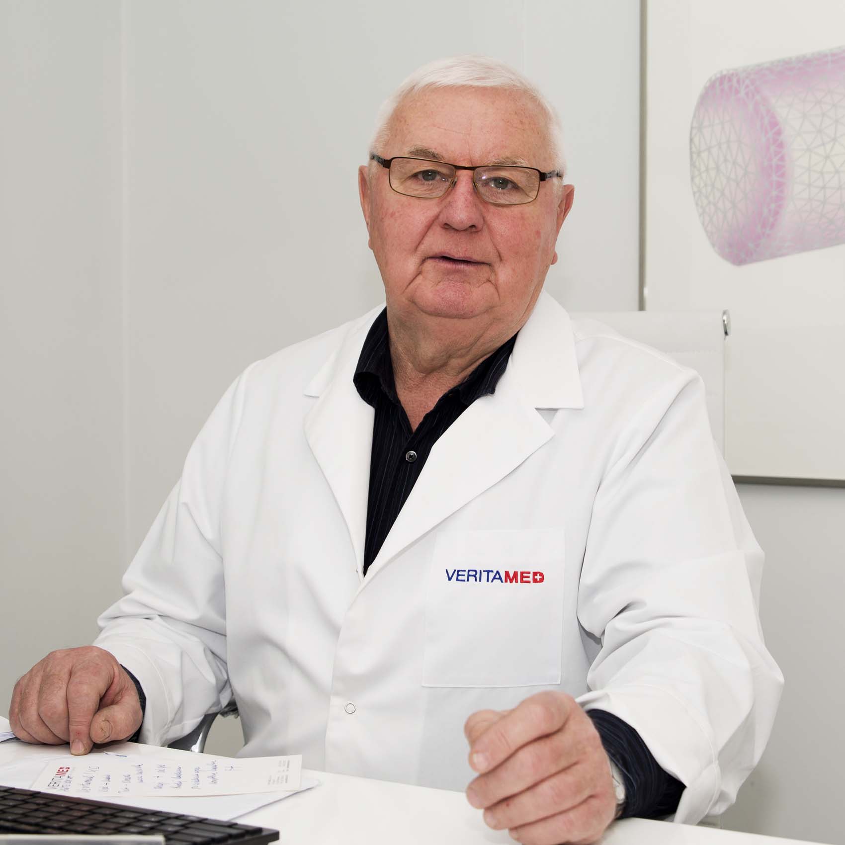 Gastrolog • dr n. med. Stanisław Olszewski