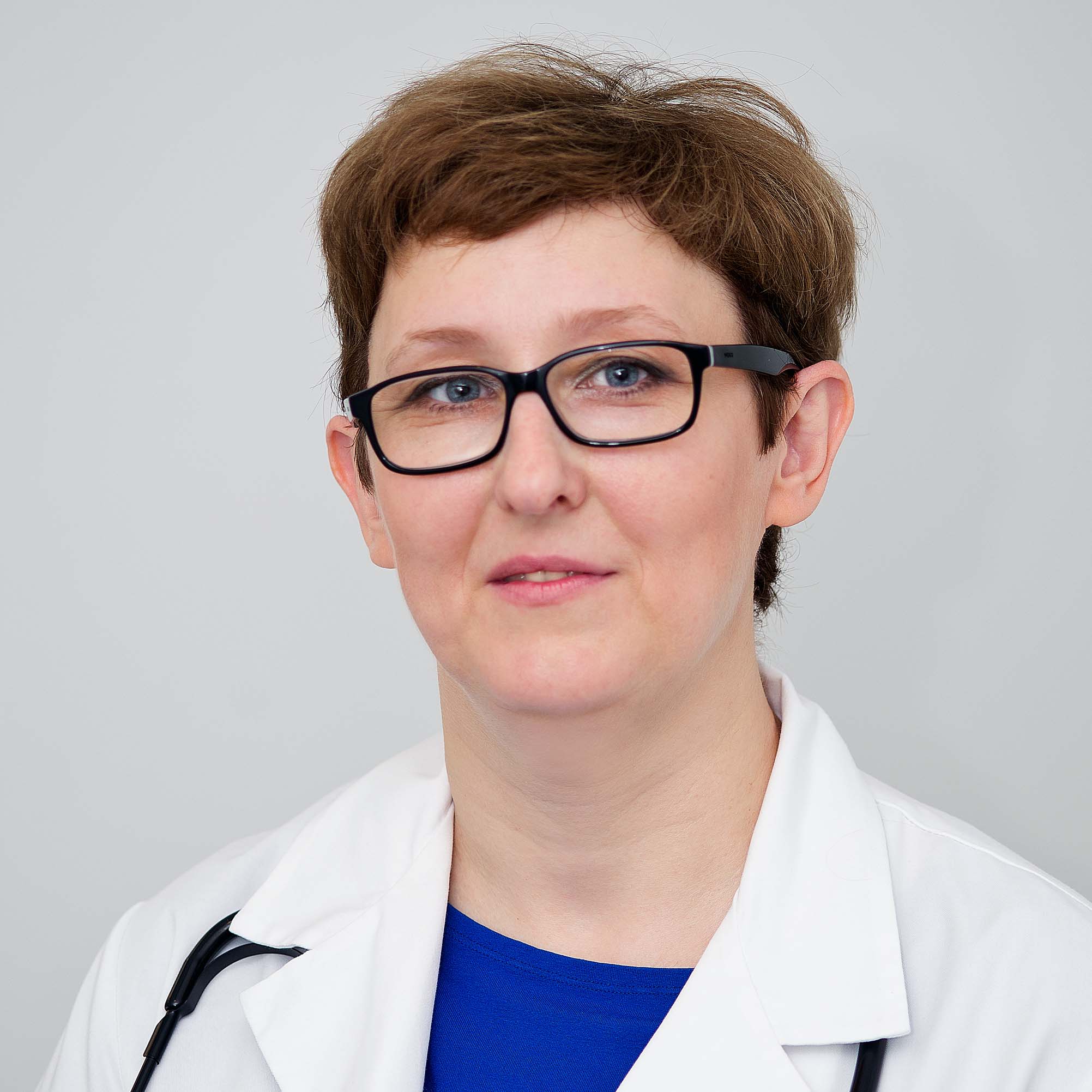 Pulmonolog • dr n. med. Aneta Kacprzak