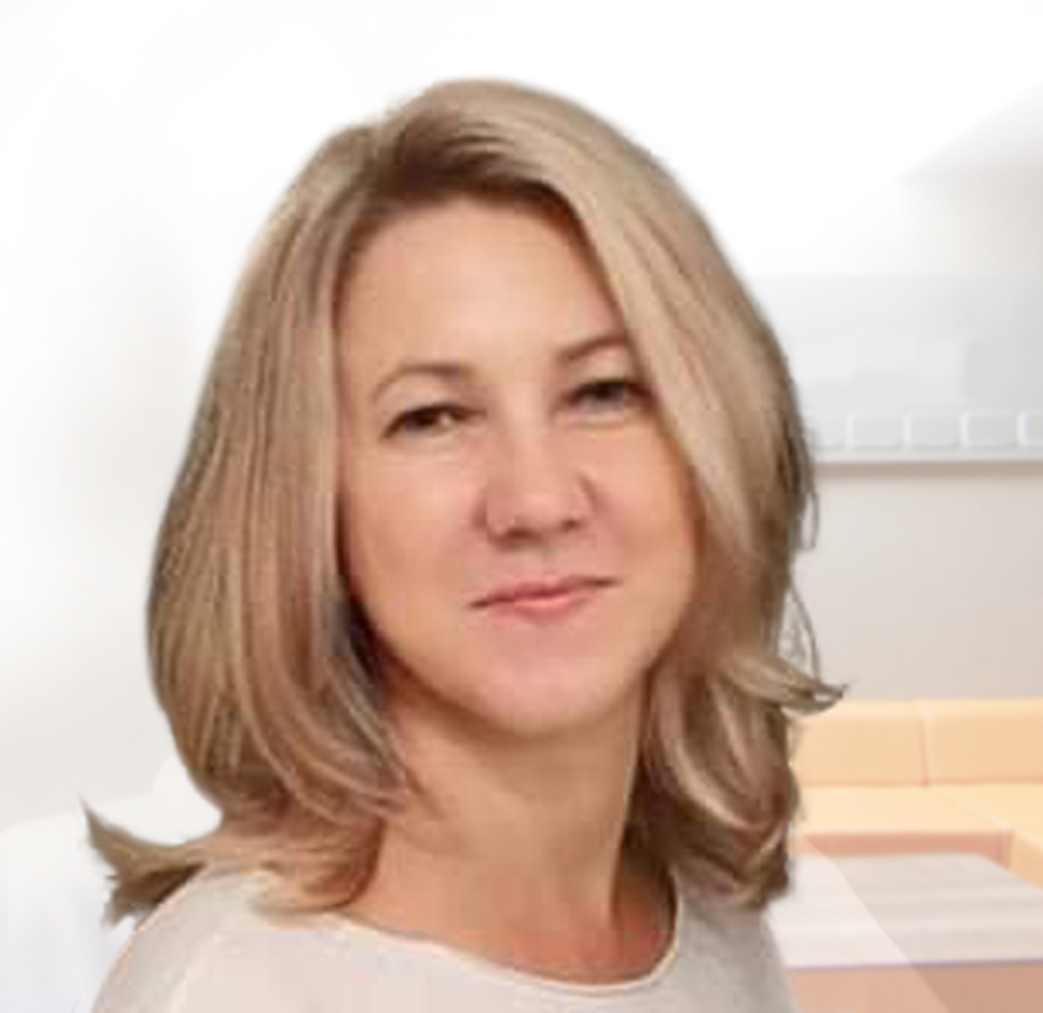 Psychoterapeuta • Seksuolog • mgr Lesya Lenartowicz