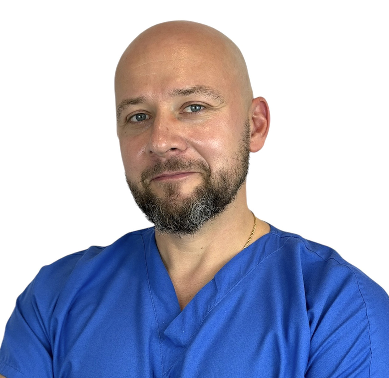 Urolog •  dr n. med. i n. o zdr. Marcin Łykowski