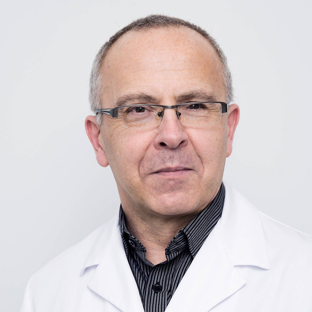 Endokrynolog • dr n. med. Ryszard Issakiewicz