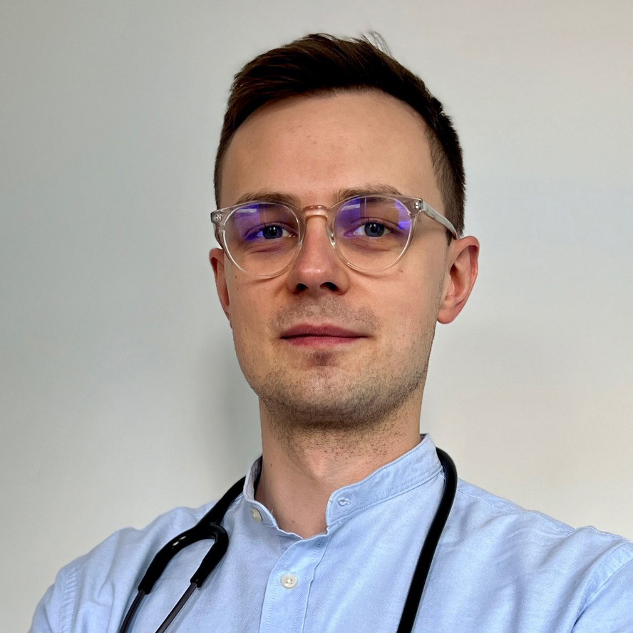 Endokrynolog • Internista • lek. Piotr Opyd