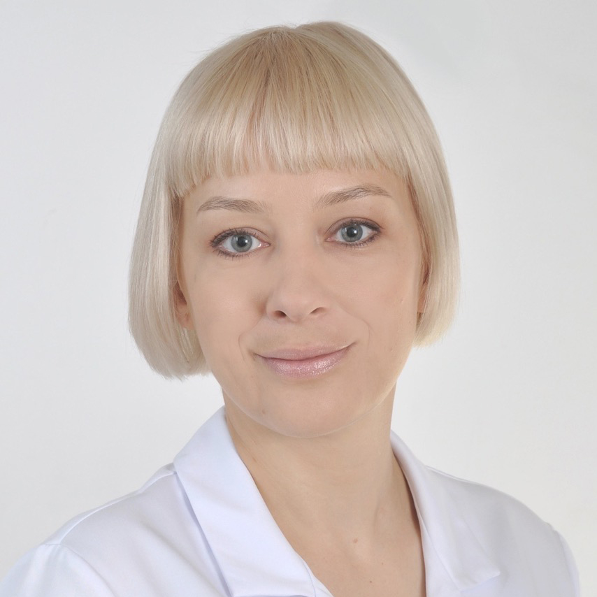 Ginekolog • Specjalista Endokrynologii Ginekologicznej i Rozrodczości • lek. Magdalena Czekańska-Rawska