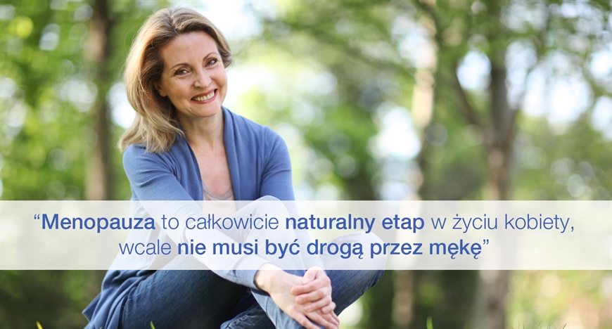 Menopauza - hormonalna terapia zastępcza