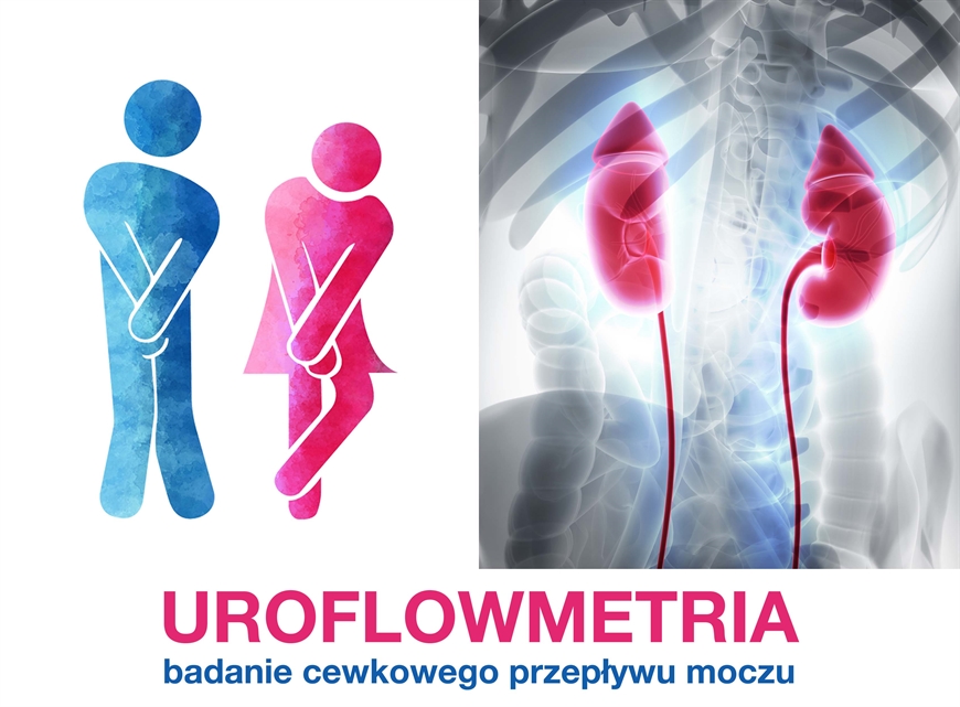 Uroflowmetria w diagnostyce chorób układu moczowego