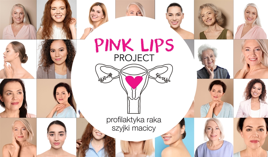 Profilaktyka raka szyjki macicy • konsultacja ginekologiczna z cytologią lub/i testem HPV DNA 14 genotypów • zadbajmy o zdrowie!