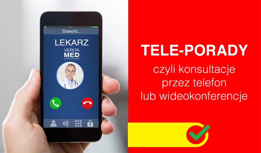 TELEPORADY w VeritaMed 