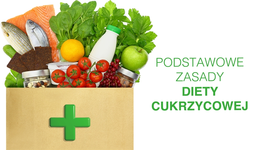 DIETA CUKRZYCOWA